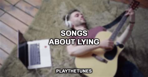 fendi on my tee both eyes can see you're lying|20 Best Songs About Lying & Liars (2024 List) .